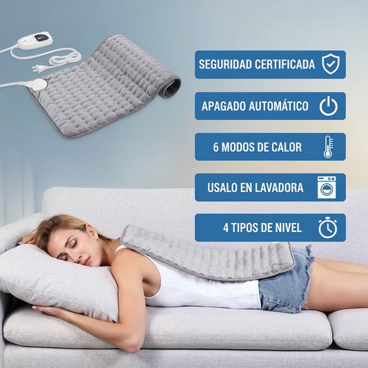MANTA TÉRMICA TERAPÉUTICA