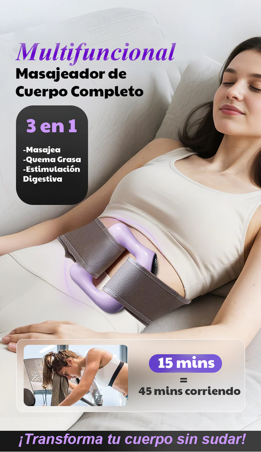 Masajeador adelgazante Fascia Ring